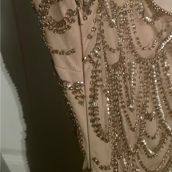 Women’s Cocktail Dress - Picture 7 of 8